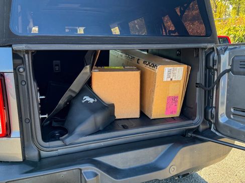 Used 2024 Ford Bronco Big Bend image 13