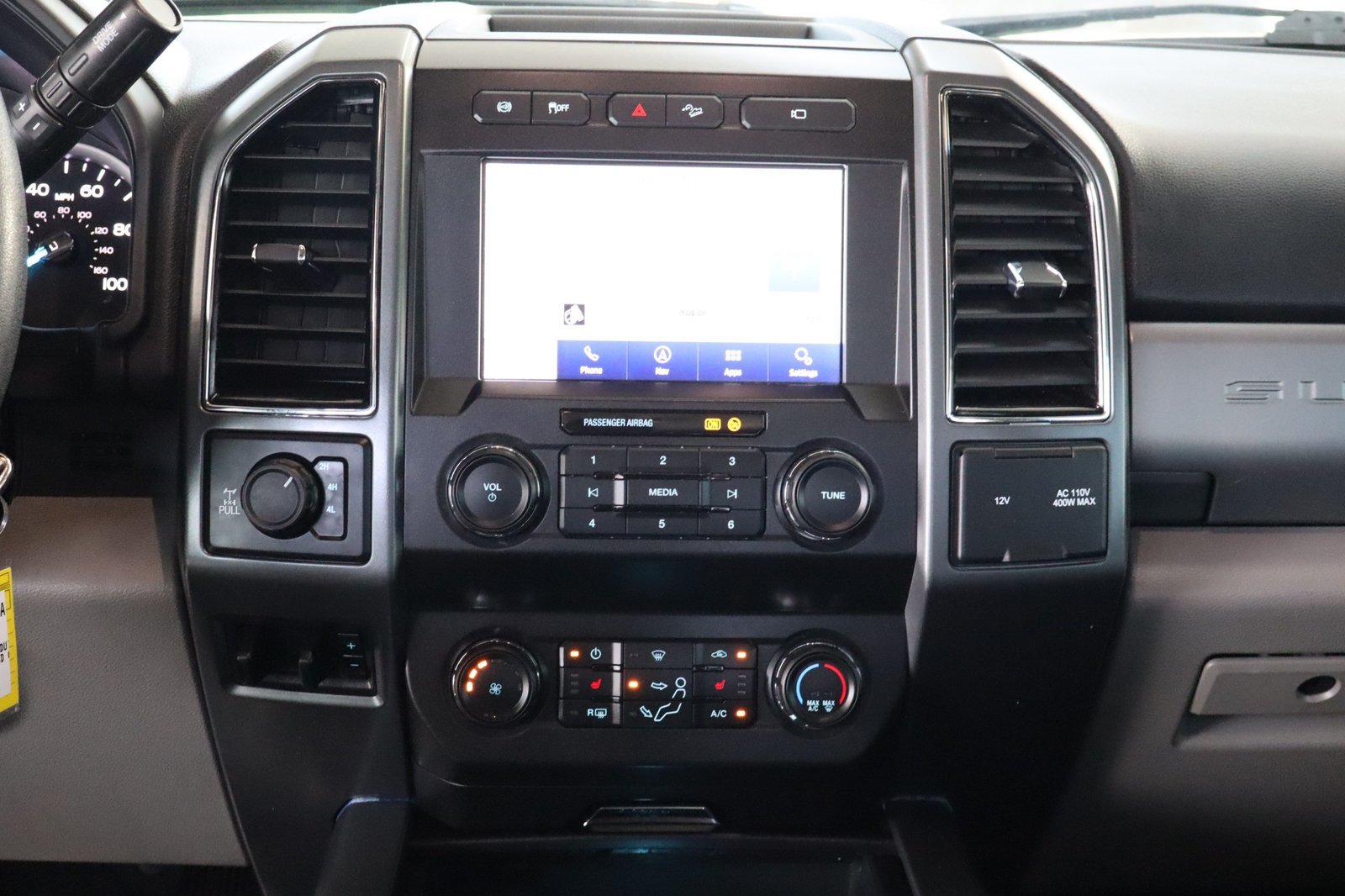 Used 2021 Ford F250 XLT w/ XLT Premium Package AWD/4WD image 31