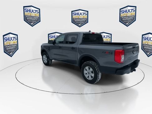 New 2025 Ford Ranger XL w/ Trailer Tow Package image 7