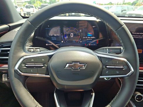 Used 2024 Chevrolet Traverse Z71 AWD/4WD image 19