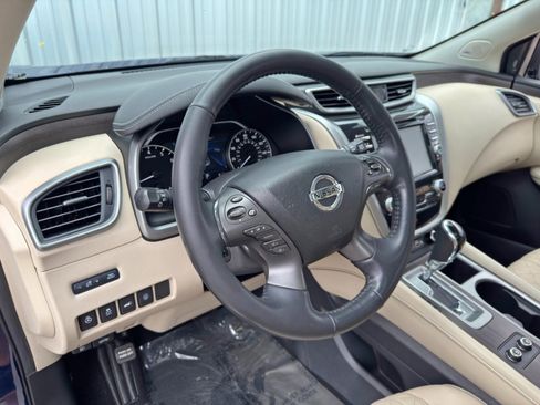 Used 2020 Nissan Murano Platinum w/ Cargo Package image 13
