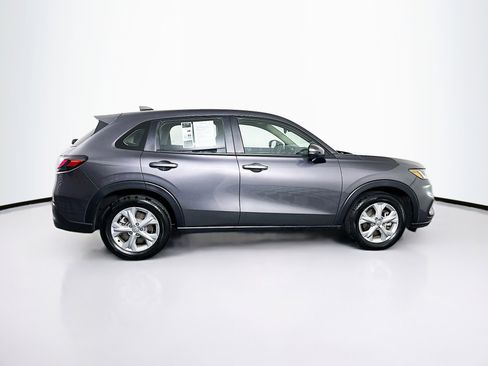 Used 2025 Honda HR-V LX image 10