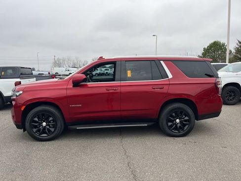 Used 2021 Chevrolet Tahoe LT image 4