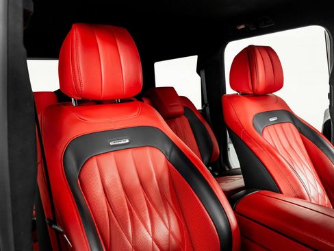 Used 2021 Mercedes-Benz G 63 AMG 4MATIC image 36