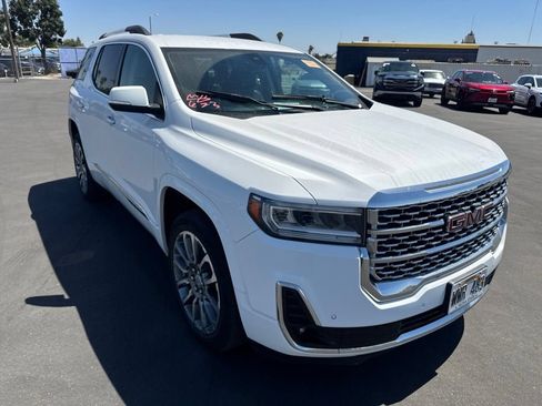 Used 2023 GMC Acadia Denali FWD image 20