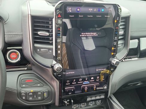 New 2026 RAM 1500 RHO w/ RHO Level 1 Equipment Group AWD/4WD image 15