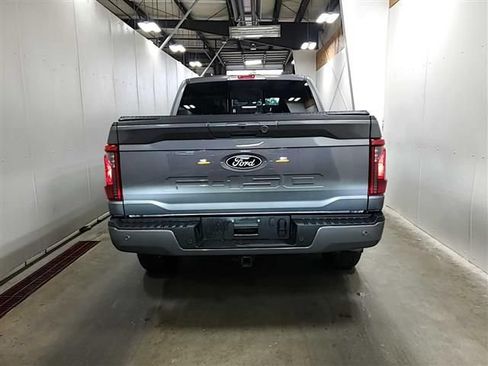 Used 2024 Ford F150 XLT w/ Equipment Group 302A MID AWD/4WD image 4
