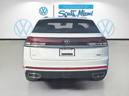 New 2026 Volkswagen Atlas Cross Sport SEL Premium R-Line AWD/4WD image 6
