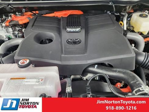 New 2026 Toyota Tundra TRD Pro image 10