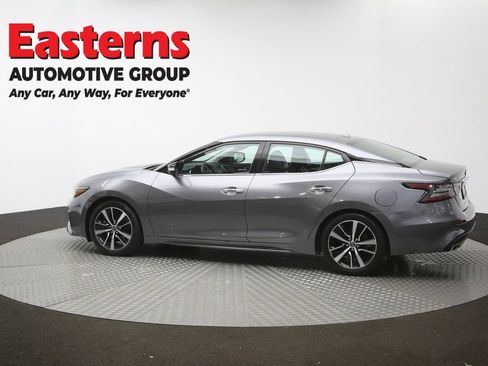 Used 2023 Nissan Maxima SV w/ Floor Mat Group FWD image 62