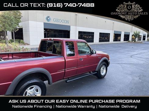 Used 2003 Ford Ranger FX4 AWD/4WD image 9