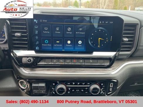 Used 2024 Chevrolet Silverado 2500 LTZ w/ LTZ Plus Package AWD/4WD image 20