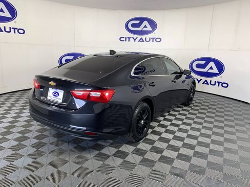 Used 2022 Chevrolet Malibu LS w/ LPO, Convenience Package 2 FWD image 3