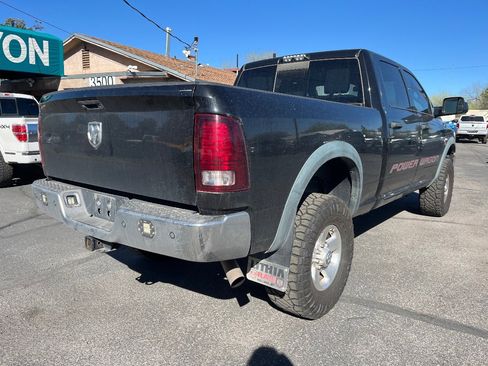 Used 2016 RAM 2500 Power Wagon w/ Luxury Group image 3