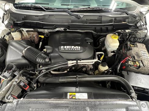 Used 2018 RAM 2500 Power Wagon w/ Leather & Luxury Group AWD/4WD image 31