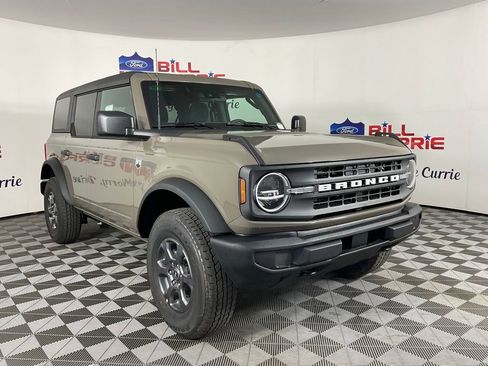 New 2026 Ford Bronco Big Bend AWD/4WD image 1