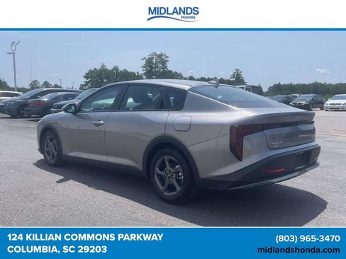 Used 2025 Kia K4 FWD image 4