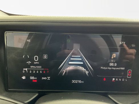 Used 2025 GMC Terrain Elevation AWD/4WD image 26
