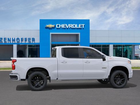 New 2025 Chevrolet Silverado 1500 RST image 5