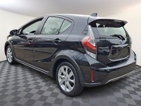 Used 2018 Toyota Prius C Four image 4