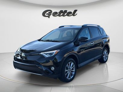 Used 2017 Toyota RAV4 Limited w/ Advanced Technology Package