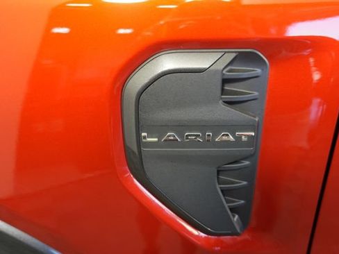 Used 2024 Ford Ranger Lariat w/ FX4 Off-Road Package AWD/4WD image 24
