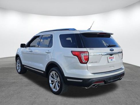 Used 2019 Ford Explorer Limited image 6