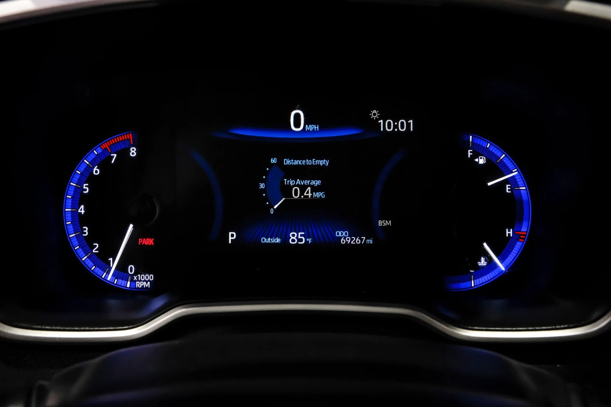 Used 2020 Toyota Corolla XSE FWD image 26