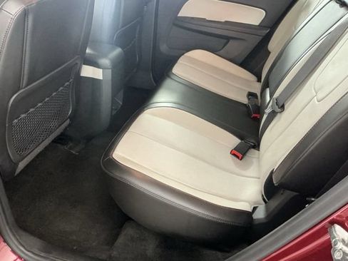 Used 2016 Chevrolet Equinox LTZ w/ Enhanced Convenience Package FWD image 10