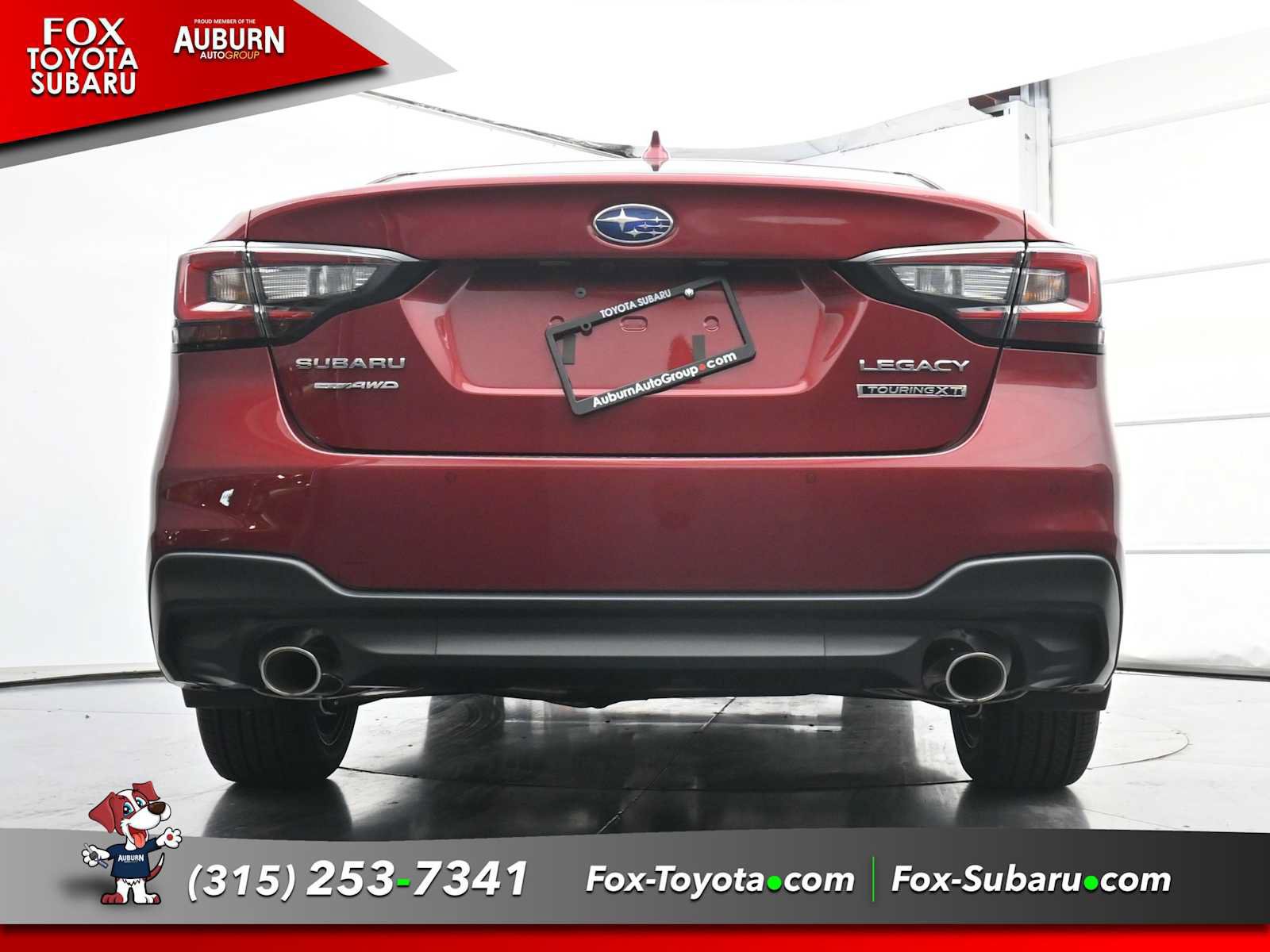 Used 2025 Subaru Legacy Touring XT AWD/4WD image 12