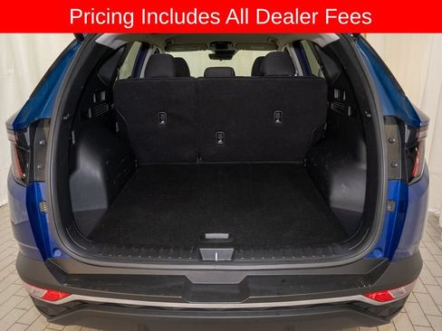 Used 2023 Hyundai Tucson SEL AWD/4WD image 5