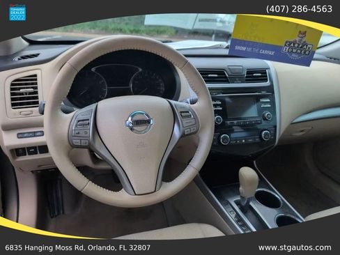 Used 2014 Nissan Altima 2.5 SV image 14