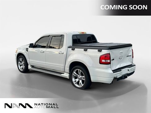 Used 2008 Ford Explorer Sport Trac Limited image 3