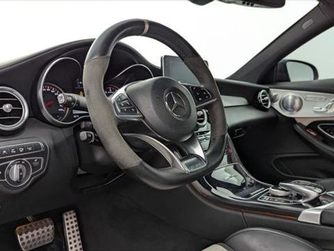 Used 2017 Mercedes-Benz C 63 AMG S image 22