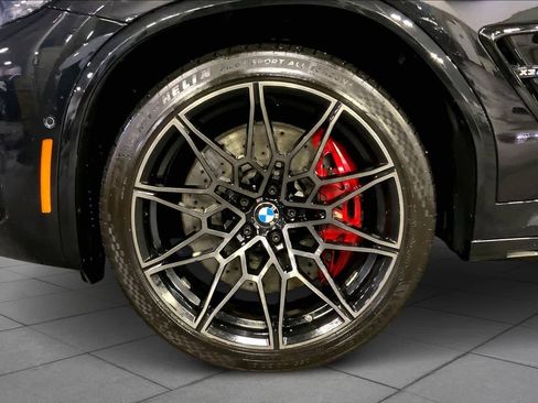 Used 2024 BMW X3 M w/ Competition Package image 11