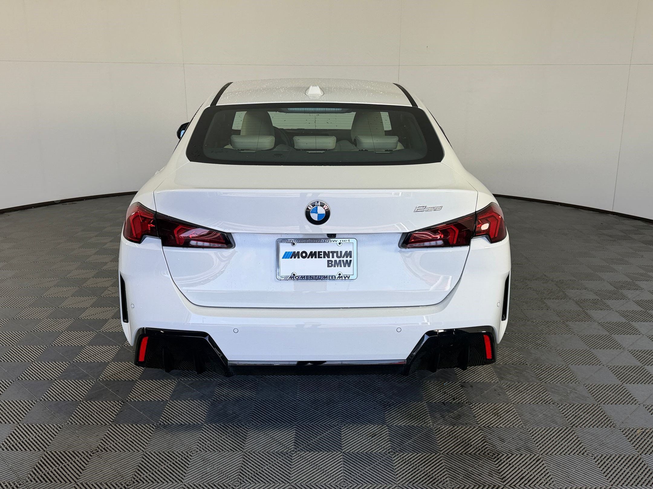 Used 2026 BMW 228i w/ Technology Package FWD image 10