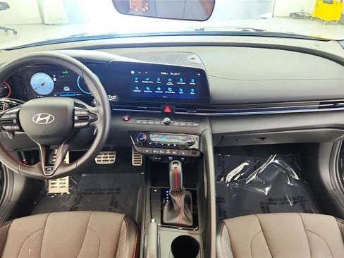 Used 2024 Hyundai Elantra N Line FWD image 36