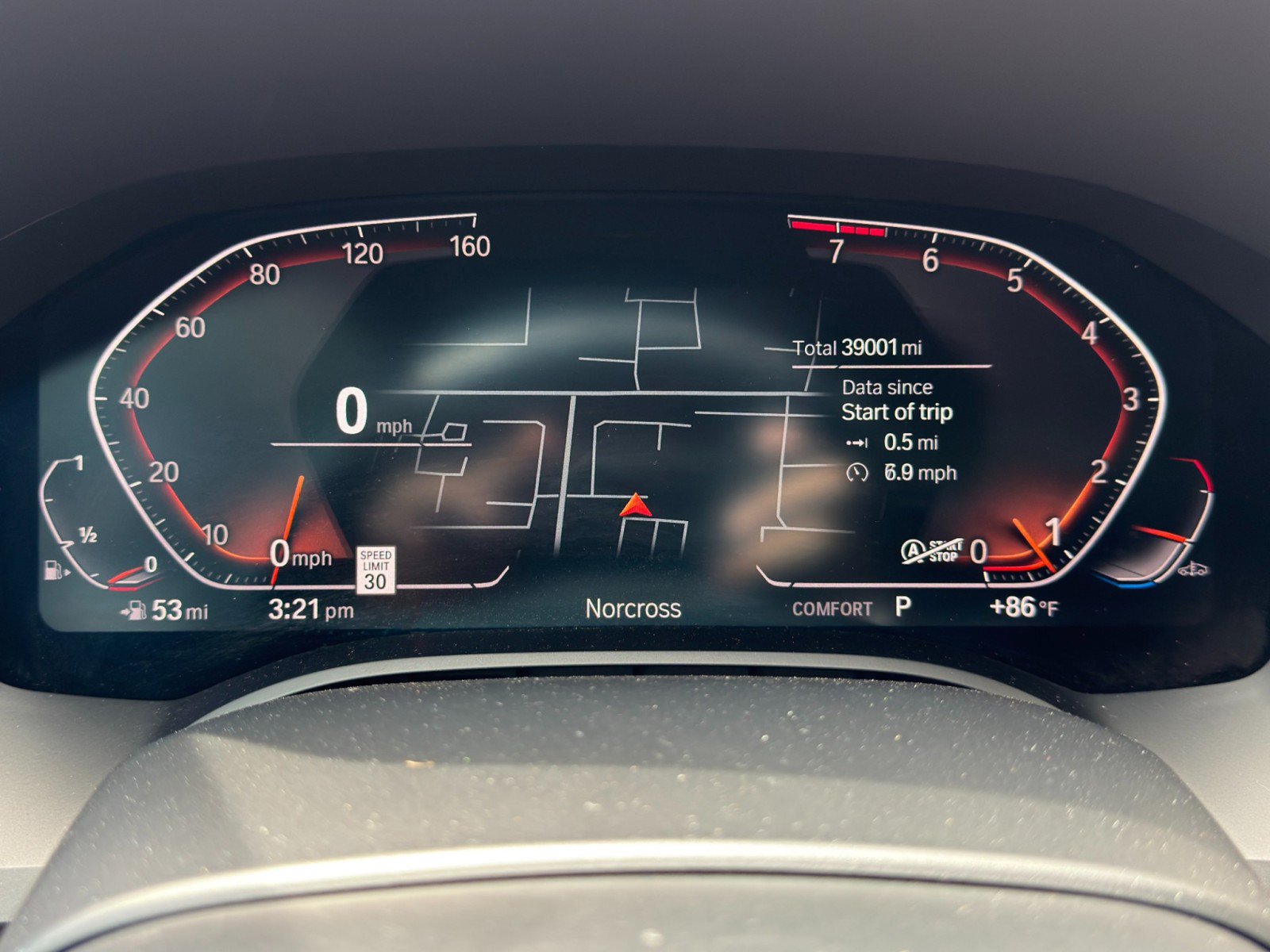 Used 2023 BMW 840i Gran Coupe w/ M Sport Professional Package RWD image 21