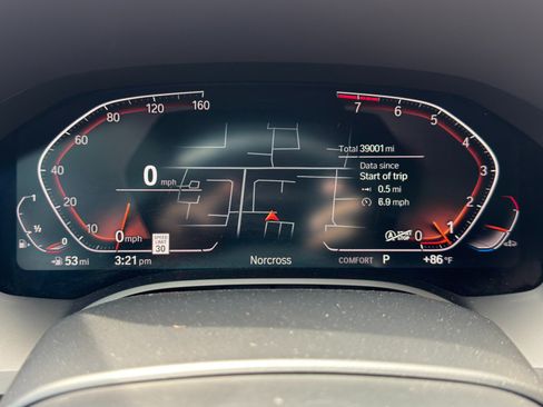 Used 2023 BMW 840i Gran Coupe w/ M Sport Professional Package RWD image 21