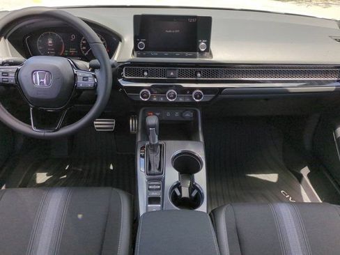 New 2026 Honda Civic Sport image 13