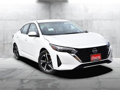 New 2025 Nissan Sentra SV w/ All-Weather Package