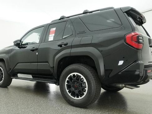 New 2026 Toyota 4Runner TRD Off-Road Premium AWD/4WD image 21