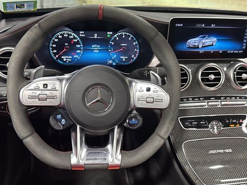 Used 2020 Mercedes-Benz C 63 AMG S image 38