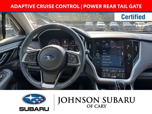 Certified 2023 Subaru Outback Onyx Edition AWD/4WD image 7