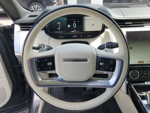 Used 2023 Land Rover Range Rover Long Wheelbase Autobiography AWD/4WD image 19