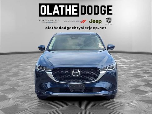 Used 2025 MAZDA CX-5 AWD 2.5 S w/ Preferred Package image 32