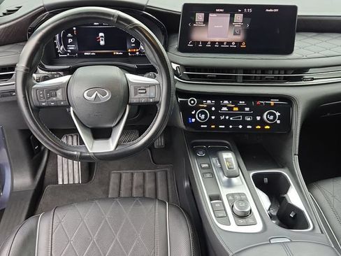 Used 2023 INFINITI QX60 Autograph w/ Cargo Package AWD/4WD image 11