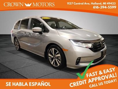 Used 2024 Honda Odyssey Touring