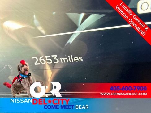 Used 2025 Nissan Kicks SR image 5