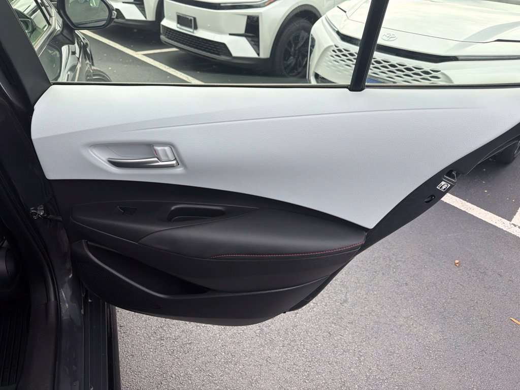 Certified 2024 Toyota Corolla SE w/ SE Premium Package FWD image 12